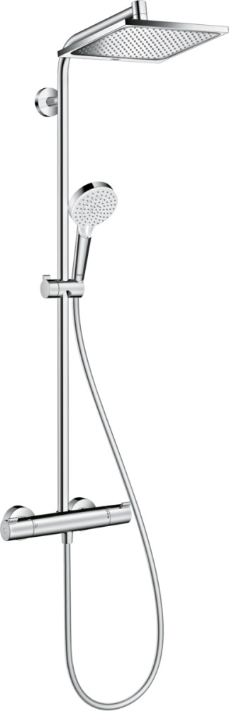 Душова система Hansgrohe Crometta E 240 27271000