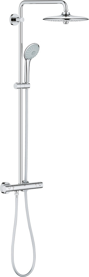 Душова система Grohe Euphoria System 260 27296002