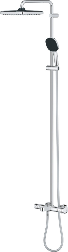 Душова система Grohe Vitalio Comfort 250 26984001