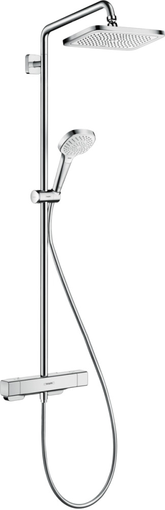 Душова система Hansgrohe Croma E Showerpipe 280 27630000