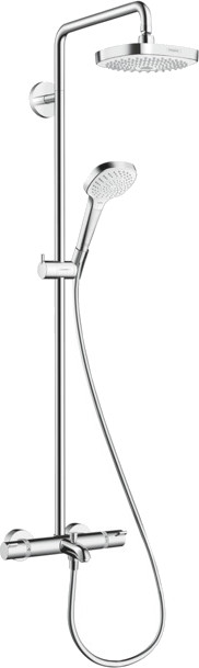 Душова система Hansgrohe Croma Select E 27352400