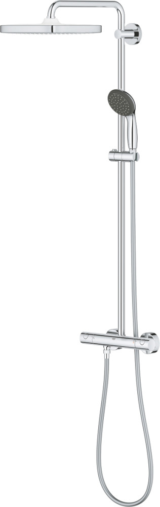 Душова система Grohe Vitalio Start System 250 Cube 26697000