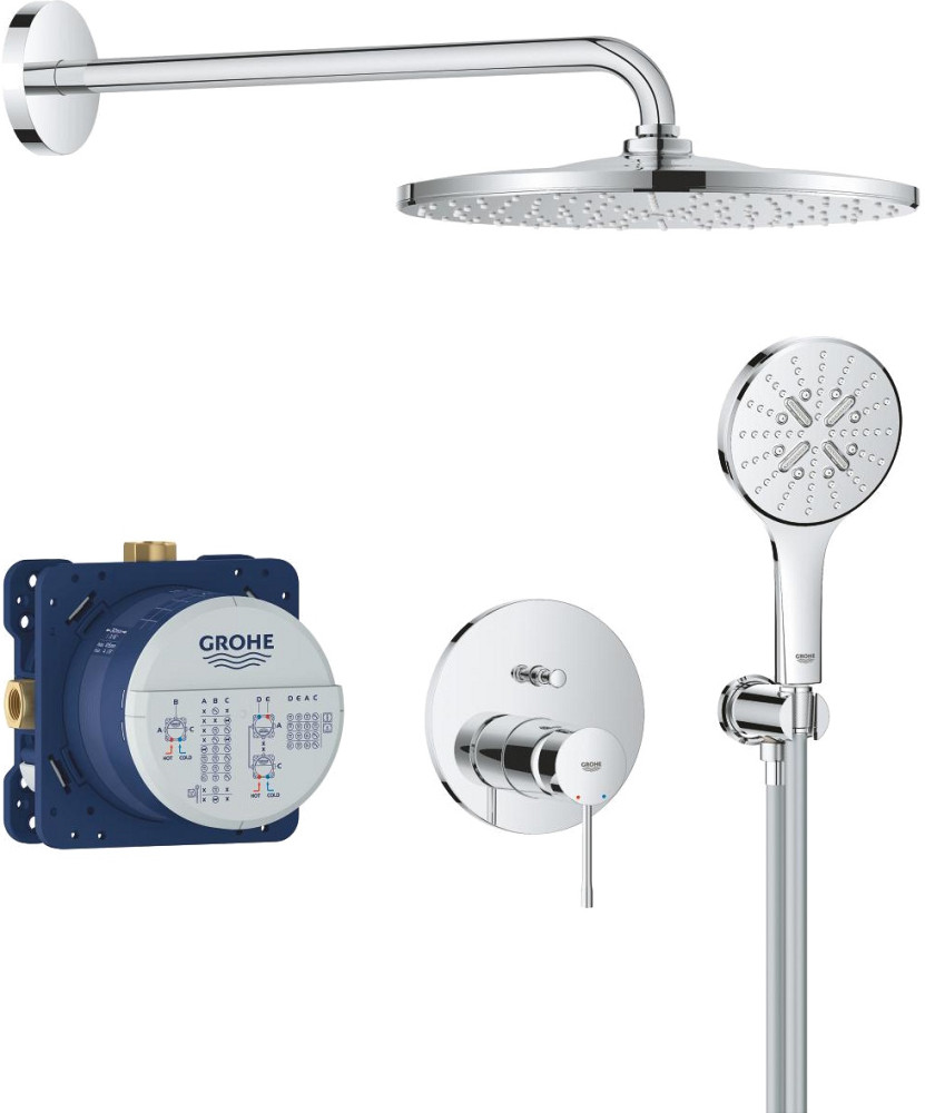 Душова система Grohe Essence 25287000 (25287DC0