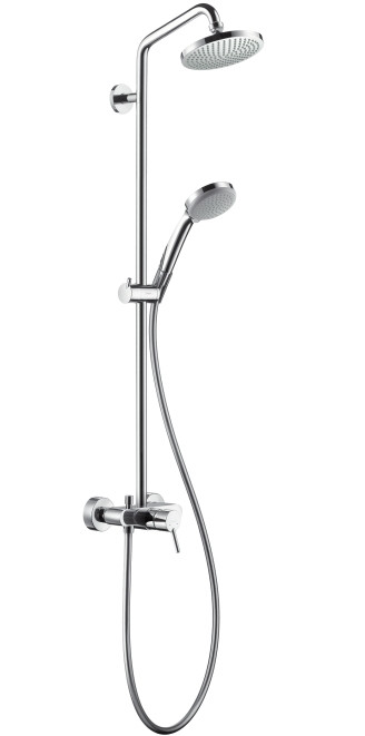 Душова система Hansgrohe Croma 100 27154000