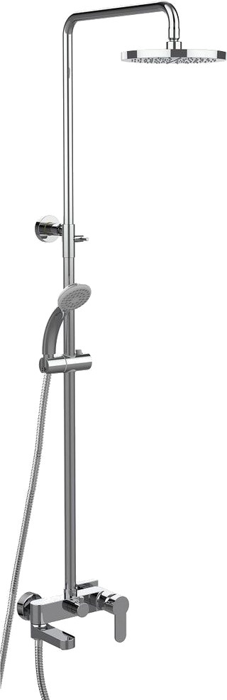 Душова система Paffoni Blu ZCOL632CR