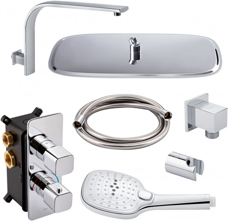 Душова система Q-tap Votice QT65T105NGCSET