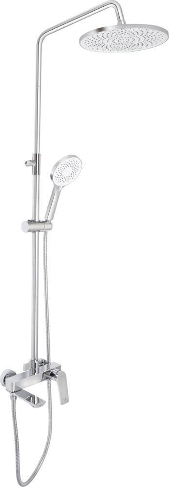 Душова система Q-tap Vlasta New QTVLA111CRM45650