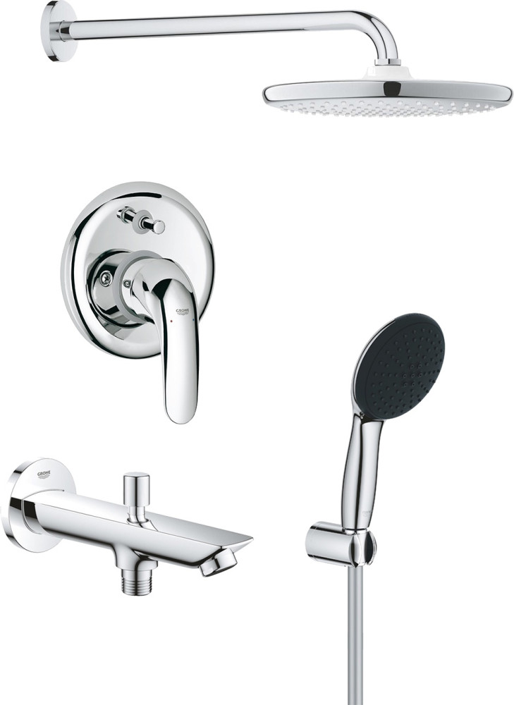 Душова система Grohe Vitalio Start UA32747R3