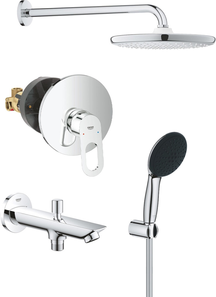 Душова система Grohe Vitalio Start UA290810R3