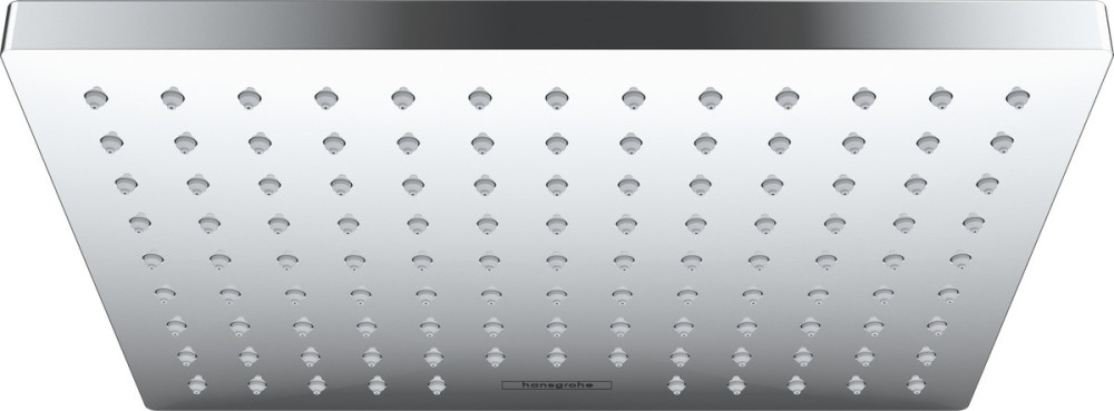Верхній душ Hansgrohe Vernis Shape Overhead 230 EcoSmart 26094000