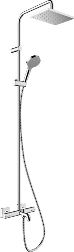 Душова система Hansgrohe Vernis Shape Showerpipe 230 26284000