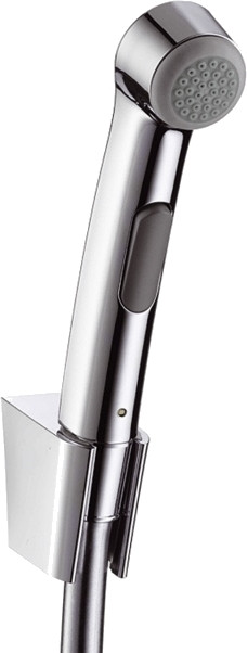 Гігієнічний набір Hansgrohe Team Compact 96907000