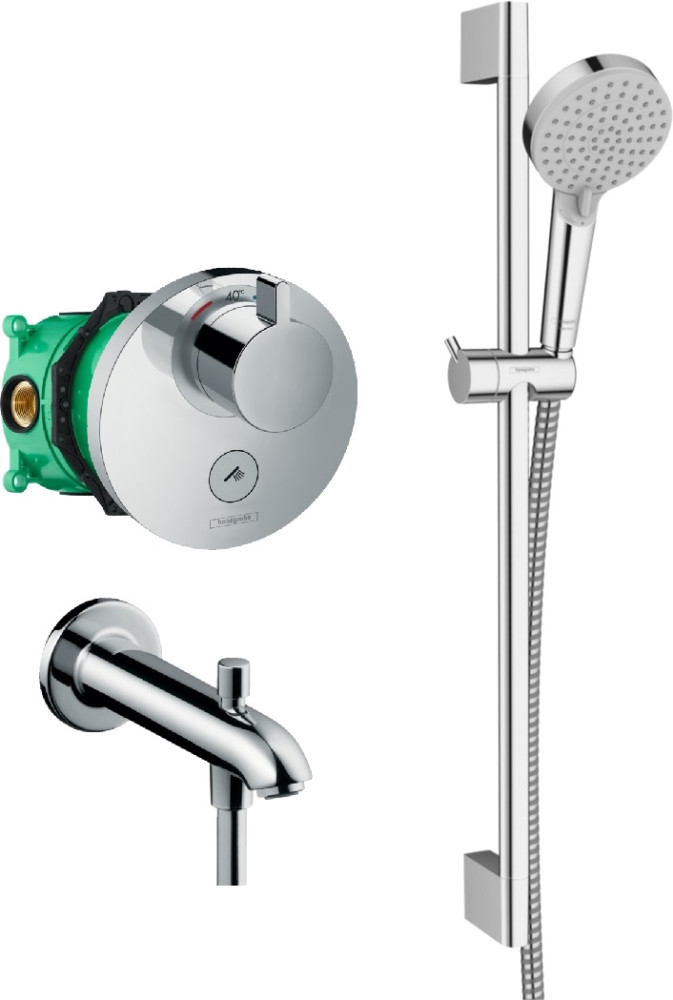 Душовий набір Hansgrohe ShowerSelect S 15742111