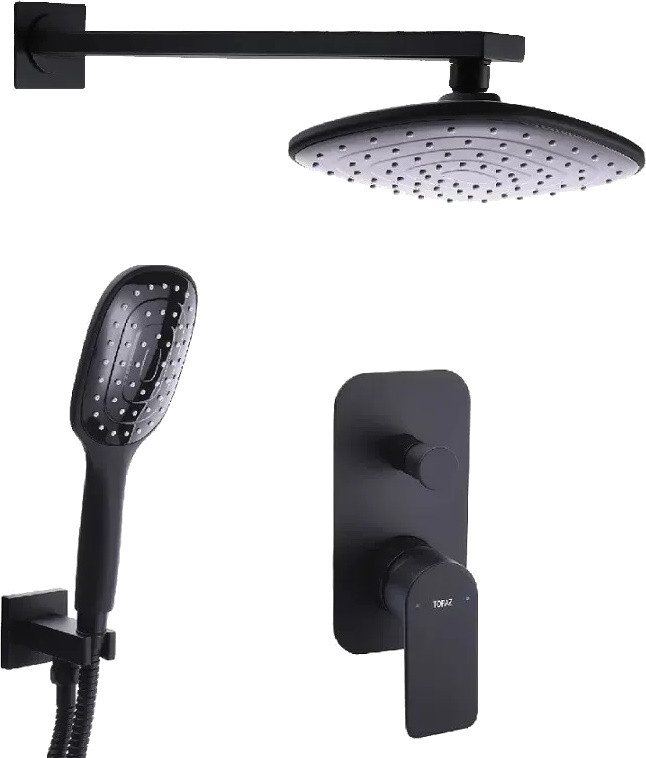 Душова система Topaz Sardinia-TSG 08205-400-BL