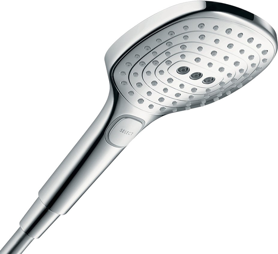 Ручна лійка Hansgrohe Raindance Select E 120 28728000