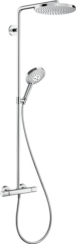 Душова система Hansgrohe Raindance S 240 EcoSmart 28825000