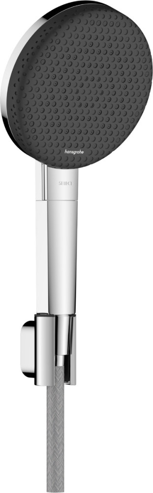 Душовий набір Hansgrohe Raindance Alive Select S 125 EcoSmart 24611000