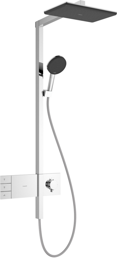 Душова система Hansgrohe Raindance Alive Q 210/340 EcoSmart 24591000