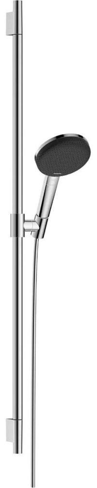Душовий набір Hansgrohe Raindance Alive Select 125 EcoSmart 24603000