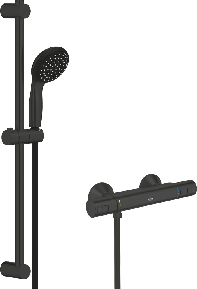 Душовий набір Grohe Precision Start UA303908T1