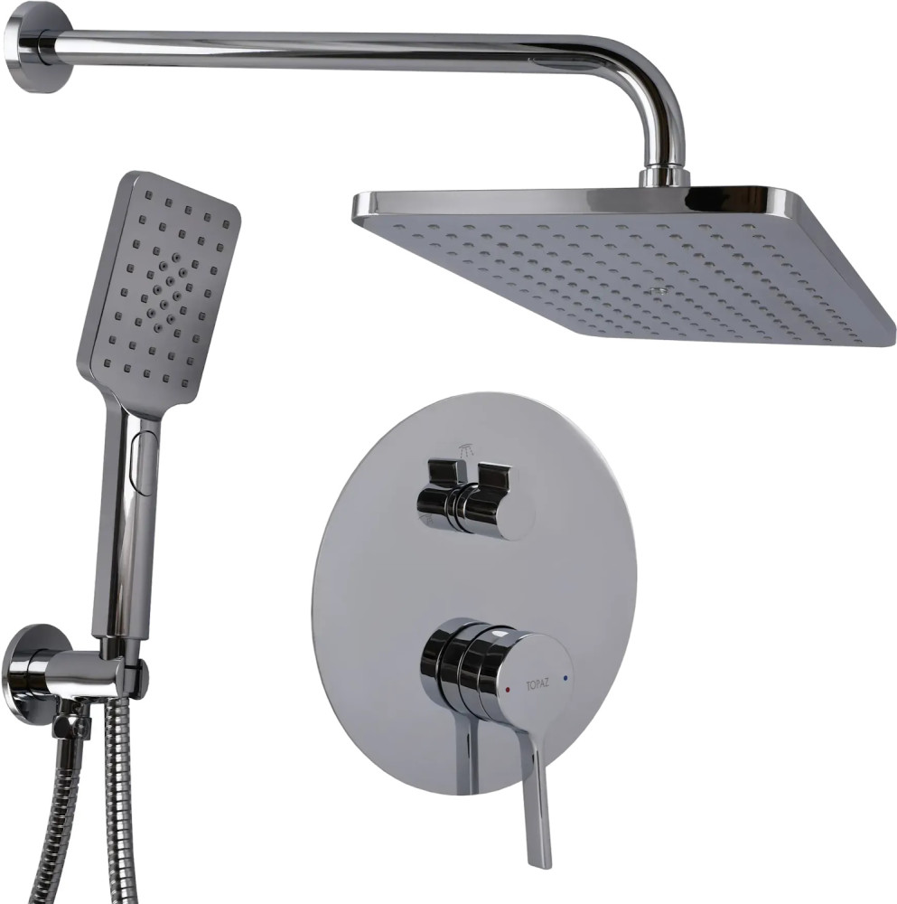 Душова система Topaz Moderno TMD-33205-H78A