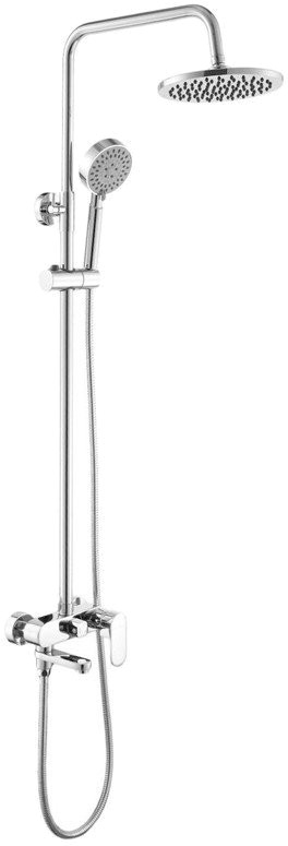 Душевая система Globus Lux Prizma DS0010