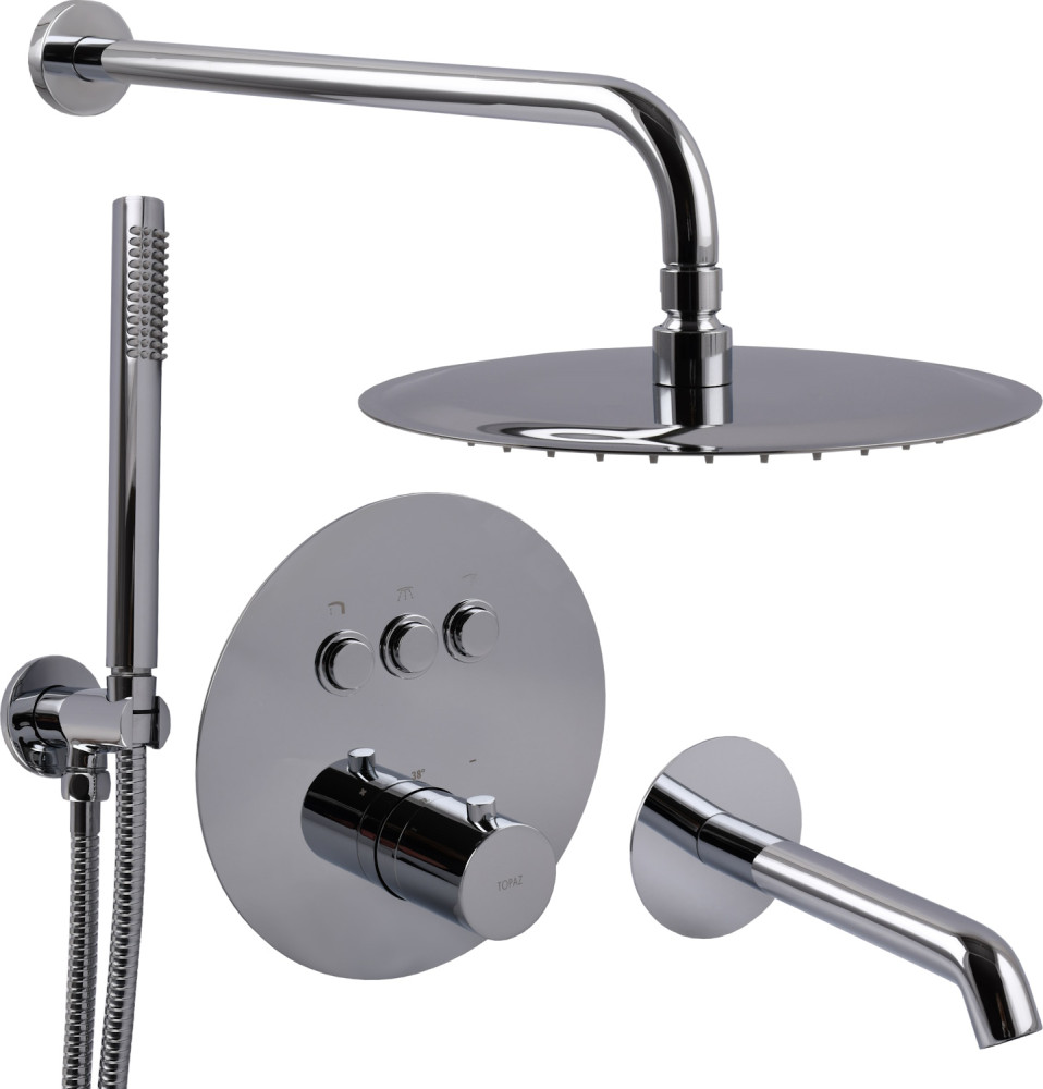 Душова система Topaz Loft-TLF 32117-L06-C