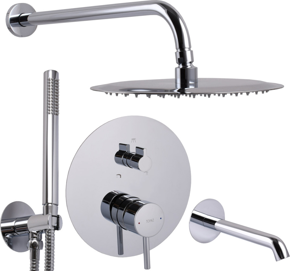 Душова система Topaz Loft-TLF 32115-H39-C