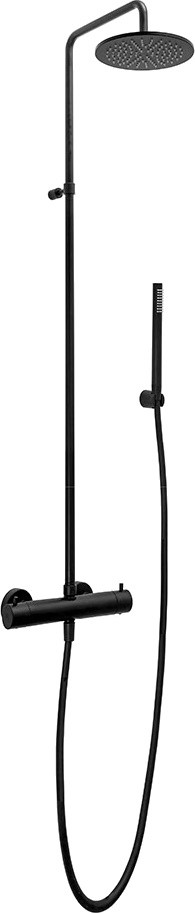 Душова система Paffoni Light ZCOL684LIQNO