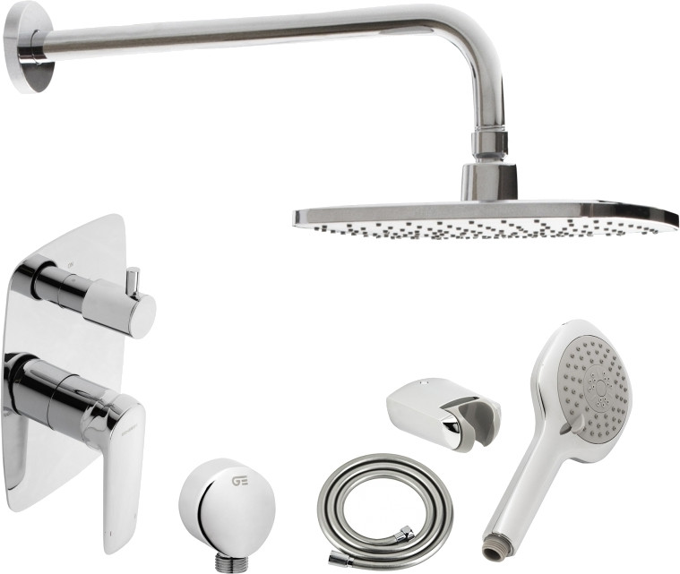 Душова система Genebre Kode 02KODE-SHOWERSET