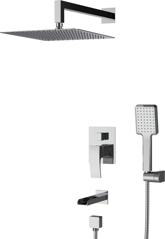Душова система KOER KB-68007-01