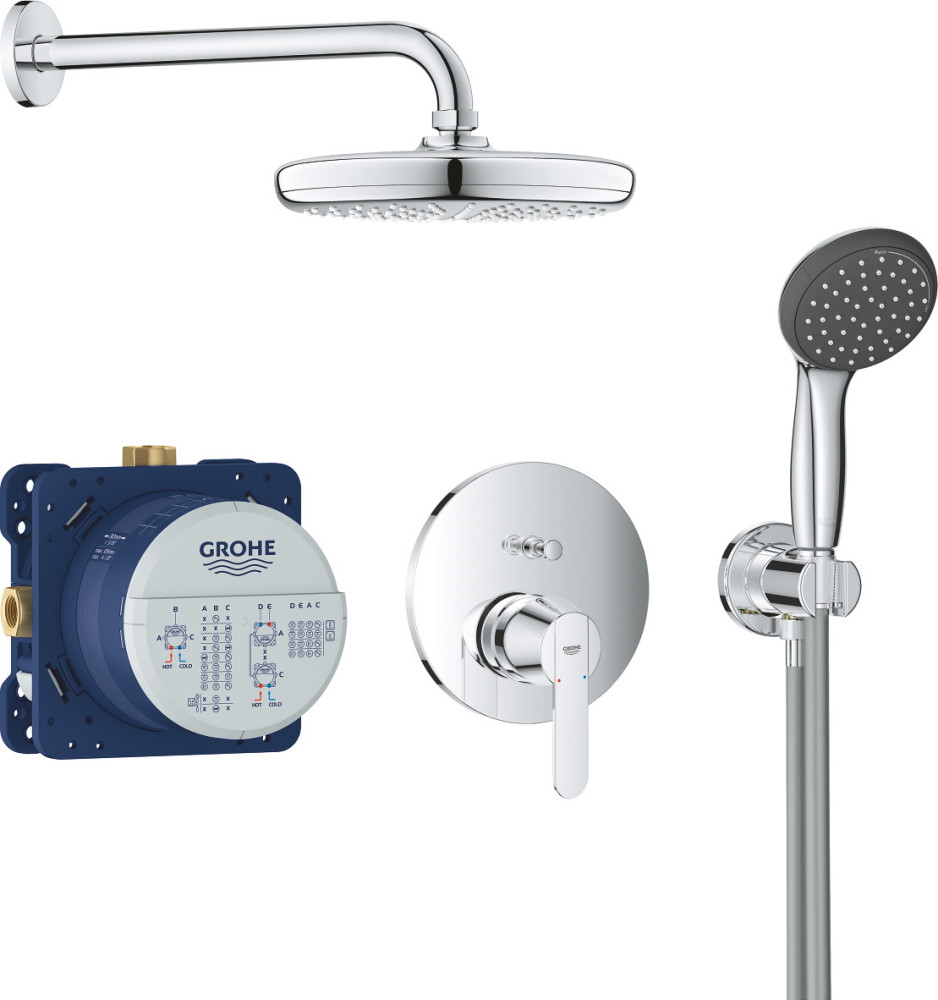 Душова система Grohe Get 25220001