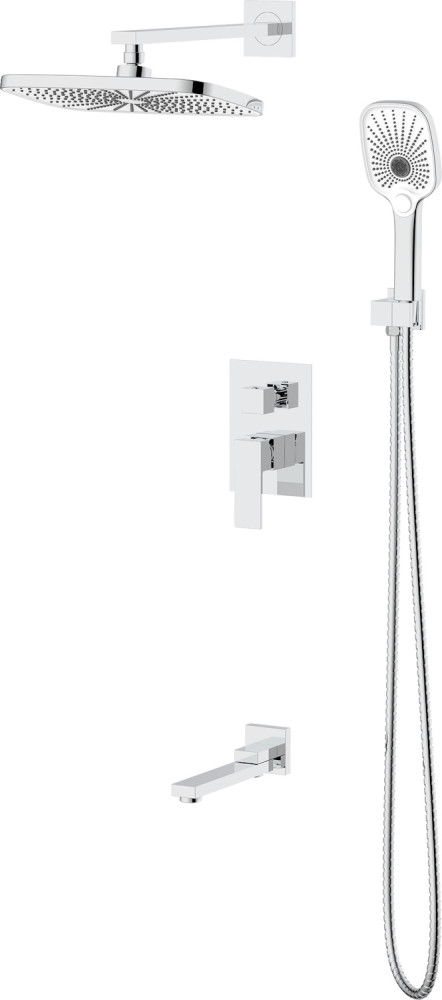 Душова система Q-tap Gemini QTGEM114CRM45702