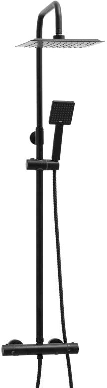 Душевая система Yoka Flova BP.FLOVA THERM 25 BLK