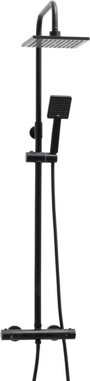 Душевая система Yoka Flova BP.FLOVA THERM 20 BLK