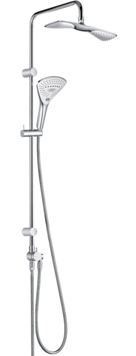 Душова система Kludi Fizz 670910500