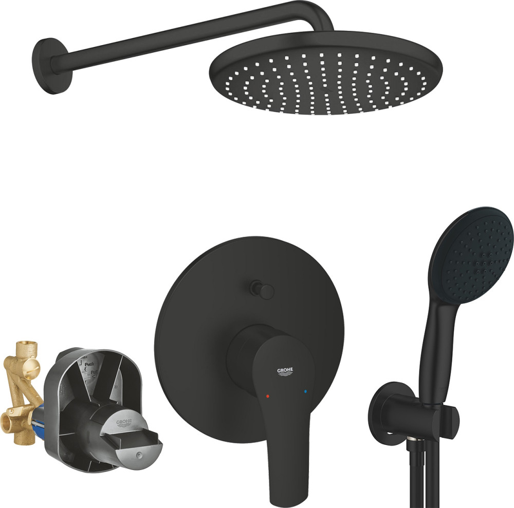 Душова система Grohe Eurosmart UA26415SC8