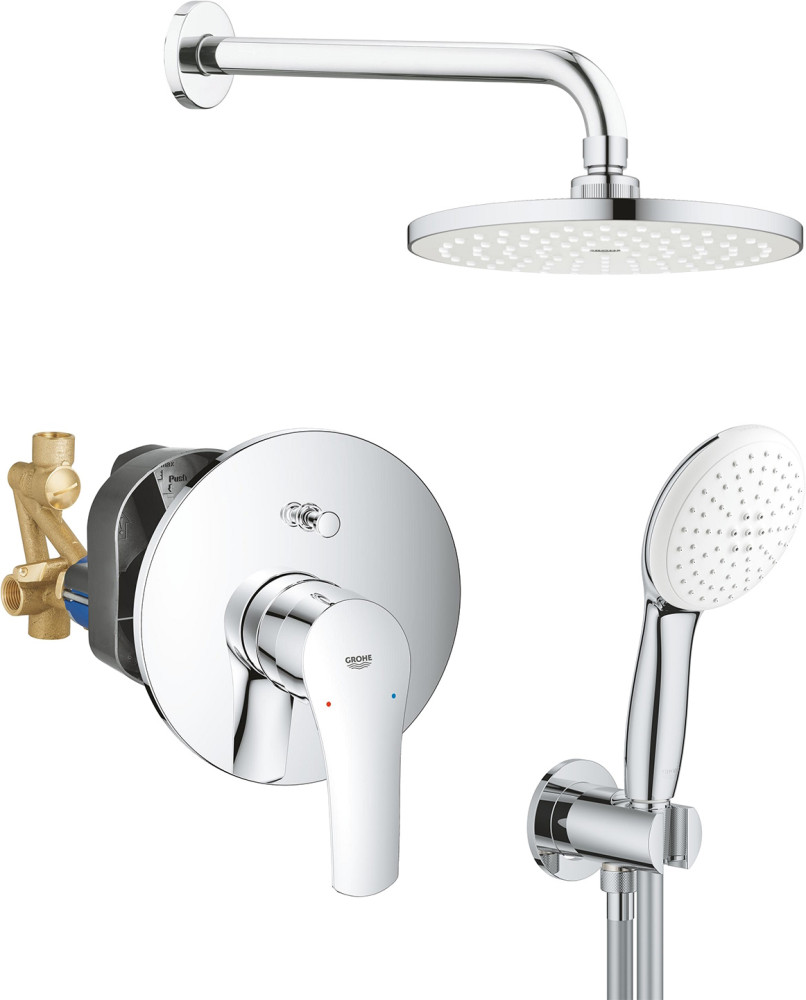 Душова система Grohe Eurosmart UA25183003