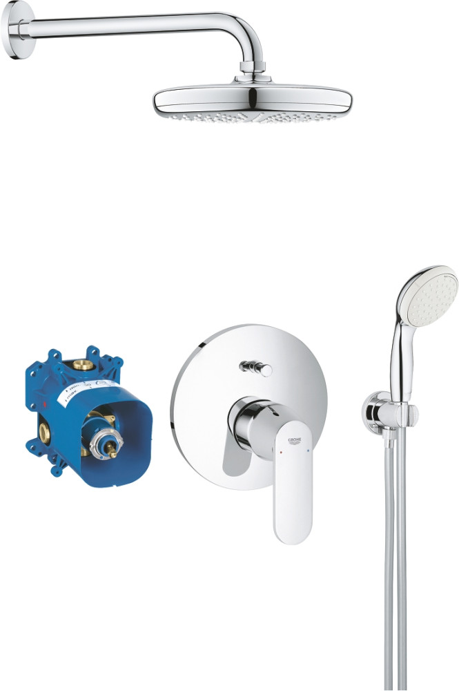 Душова система Grohe Eurosmart Cosmopolitan 25183001