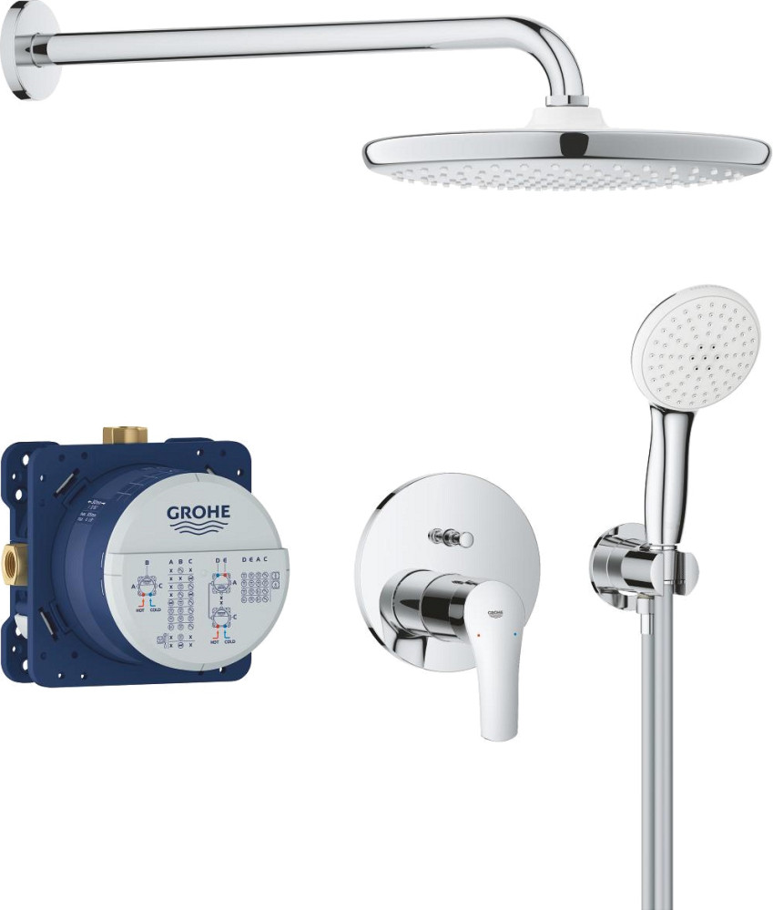 Душова система Grohe Eurosmart 25288000