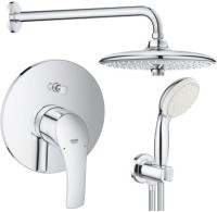 Душова система Grohe Eurosmart 25183SC1