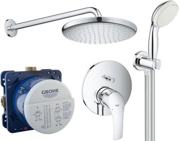 Душова система Grohe Eurosmart 26416SC3