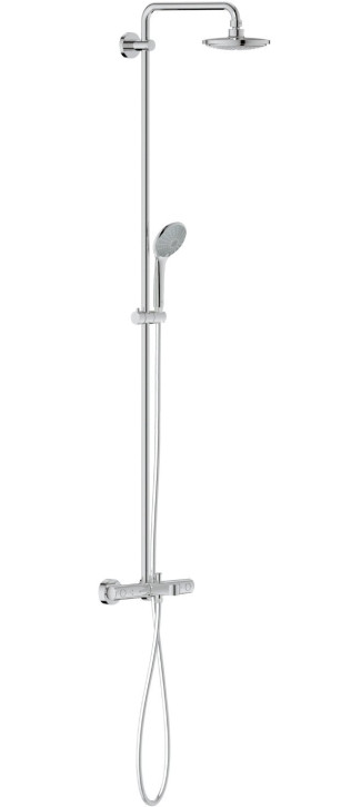 Душевая система Grohe Euphoria Cosmopolitan 180 27475000