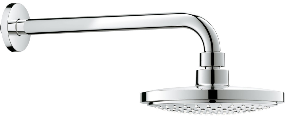 Верхній душ Grohe Euphoria Cosmopolitan 180 26072000