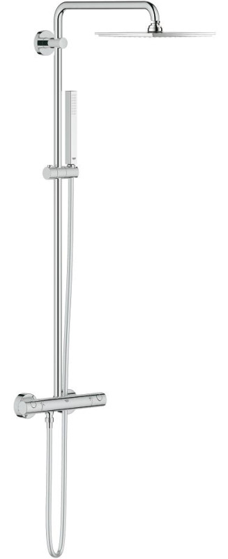 Душова система Grohe Euphoria 230 26187000