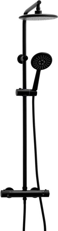 Душевая система Yoka Enza BP.ENZA20-BLK