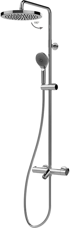 Душова система Bossini Elios L10402001030008
