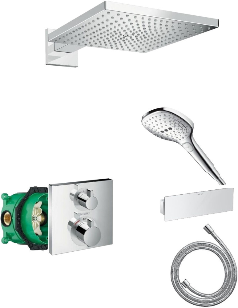 Душова система Hansgrohe Ecostat Square 2A131218