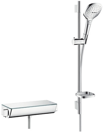 Душовий набір Hansgrohe Ecostat Select 27038000