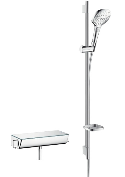 Душовий набір Hansgrohe Ecostat Select 27039000
